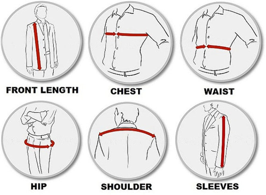 Men’s Real Leather Shirt, Shorts & Wristbands
