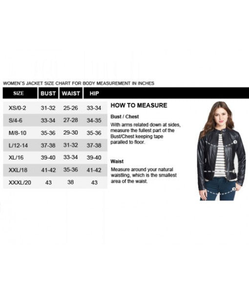 Women's Real Lamb Leather Bikers Jacket Leather Biker Jacket With Front & Back Zips
