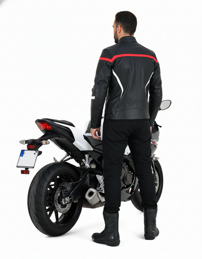 real-natural-cow-leather-bikers-quilted-back-panel-removable-fur-collar-jacket