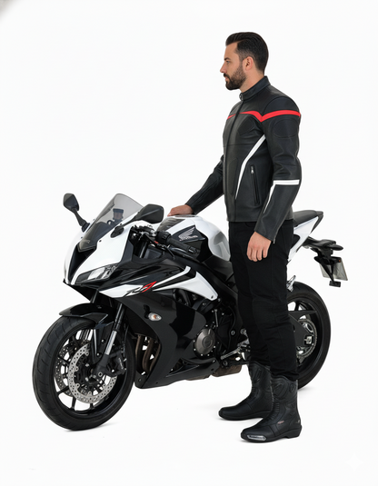 real-natural-cow-leather-bikers-quilted-back-panel-removable-fur-collar-jacket