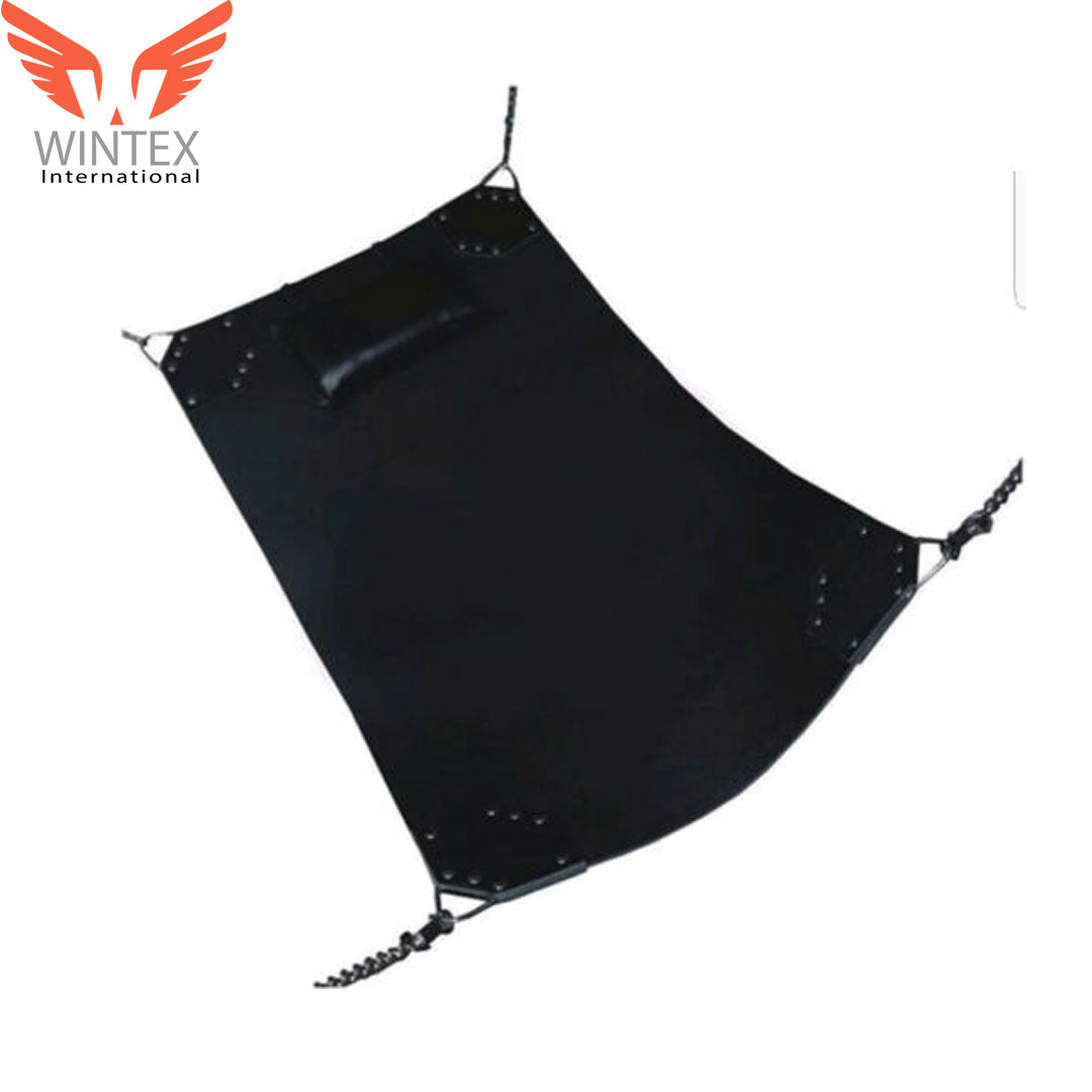 Heavy Duty Leather Sex Swing – Sling Made Of Fine Real Heavy Leather