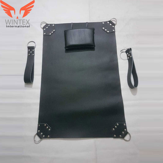 Heavy Duty Leather Sex Swing – Sling Made Of Fine Real Heavy Leather
