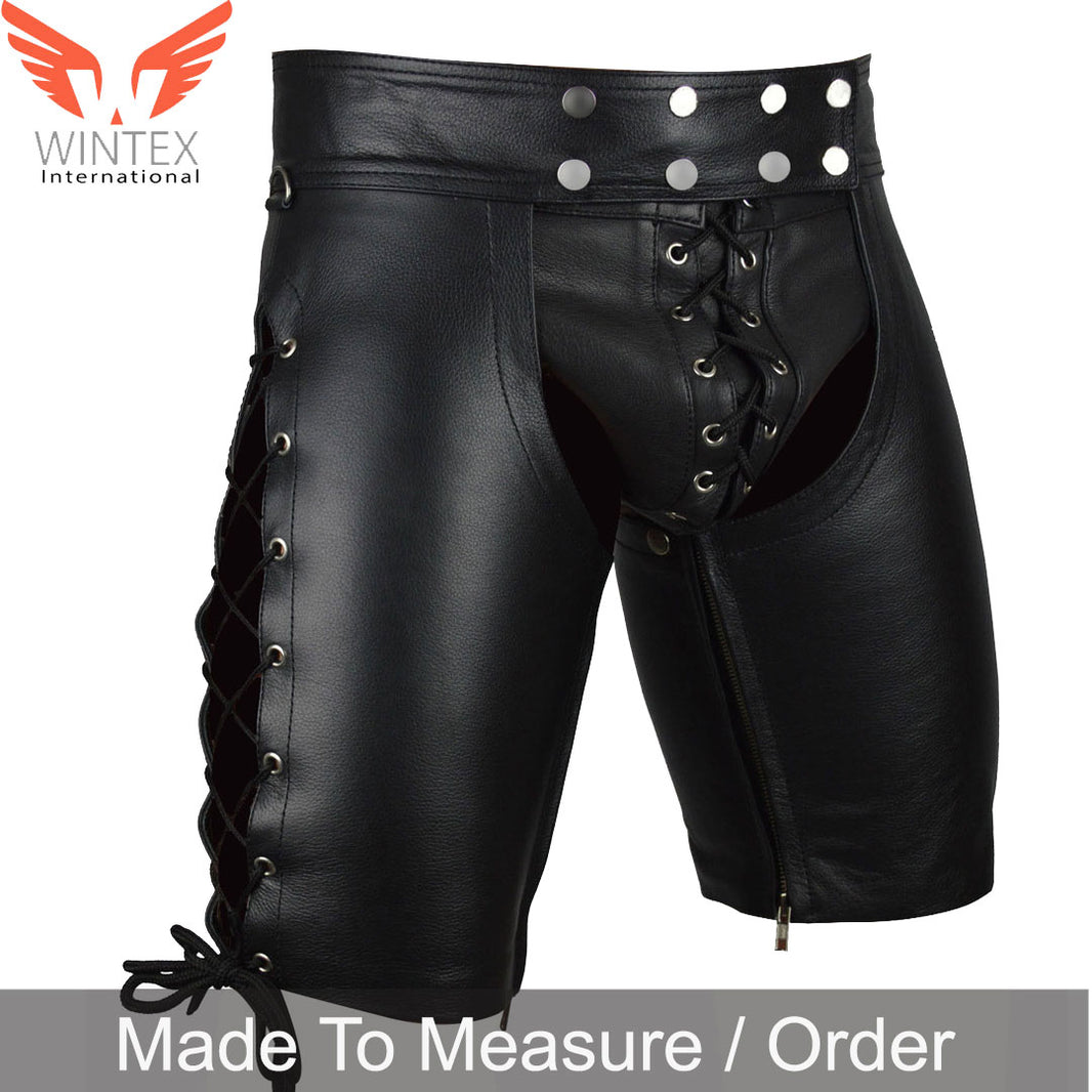 Men's Leather chaps – Wintex International
