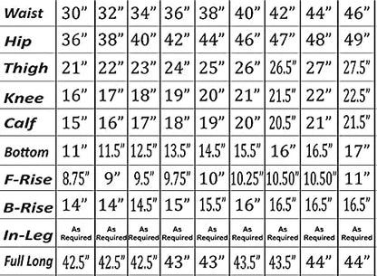 Men’s Real Cowhide Leather Bikers Cargo Pants Bikers 8 Pockets Cargo Pants