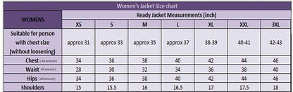 Women's genuine lamb leather wrap top/jacket