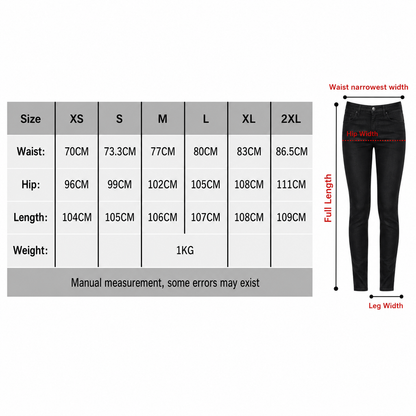 Women’s Real Cowhide Soft Leather Chaps Inside Leg Zipped Leather Chaps
